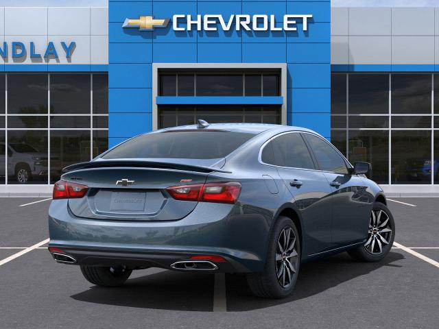 2025 Chevrolet Malibu Vehicle Photo in LAS VEGAS, NV 89118-3267