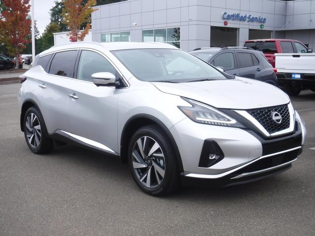 2023 Nissan Murano Vehicle Photo in JASPER, GA 30143-8655