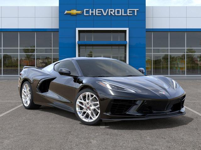 2024 Chevrolet Corvette Vehicle Photo in WACO, TX 76710-2592