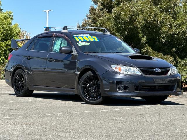 2013 Subaru Impreza Sedan WRX Vehicle Photo in PITTSBURG, CA 94565-7121