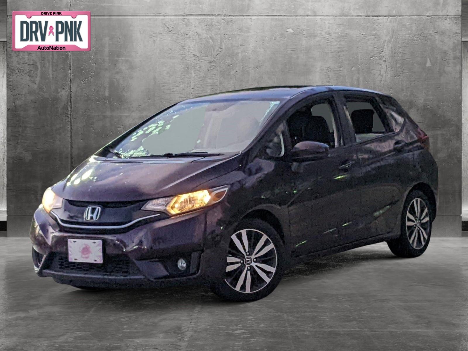 2016 Honda Fit Vehicle Photo in Davie, FL 33331