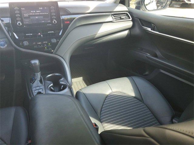 2022 Toyota Camry Vehicle Photo in SUNRISE, FL 33323-3202