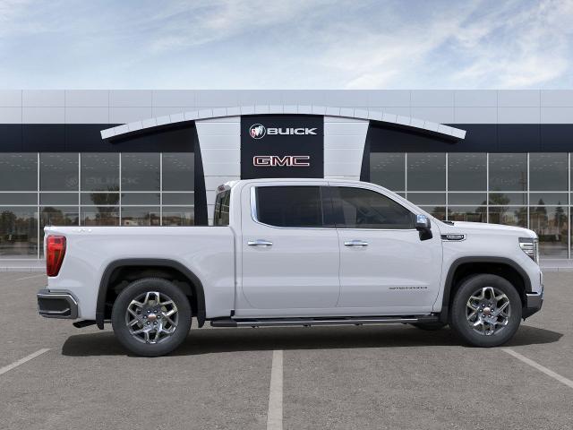 2025 GMC Sierra 1500 Vehicle Photo in LAS VEGAS, NV 89146-3033