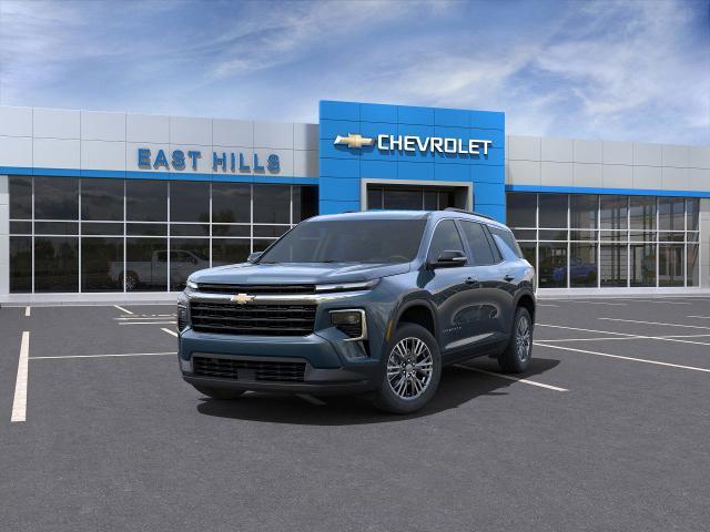 2024 Chevrolet Traverse Vehicle Photo in FREEPORT, NY 11520-3923