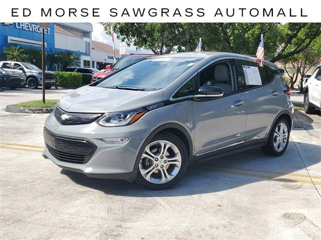 2020 Chevrolet Bolt EV Vehicle Photo in SUNRISE, FL 33323-3202