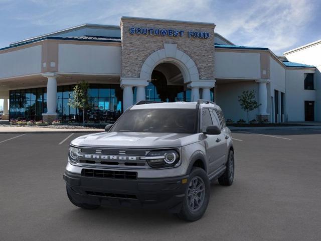 2024 Ford Bronco Sport Vehicle Photo in Weatherford, TX 76087-8771