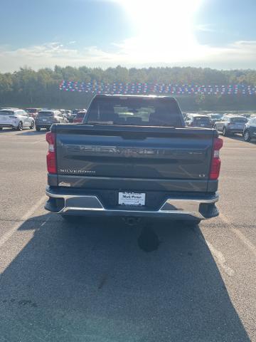 2022 Chevrolet Silverado 1500 LTD Vehicle Photo in Jackson, OH 45640-9766