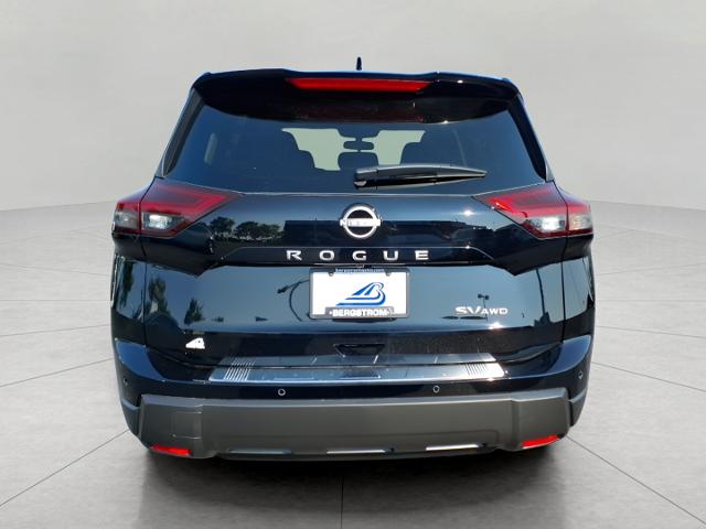 2024 Nissan Rogue Vehicle Photo in Oshkosh, WI 54904