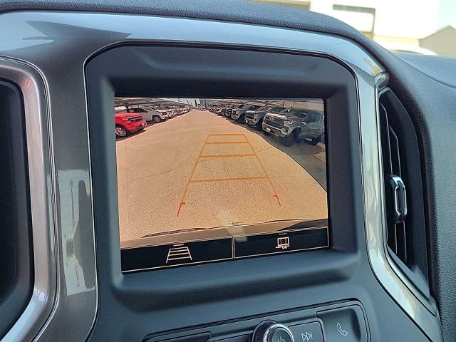 2024 Chevrolet Silverado 1500 Vehicle Photo in ODESSA, TX 79762-8186