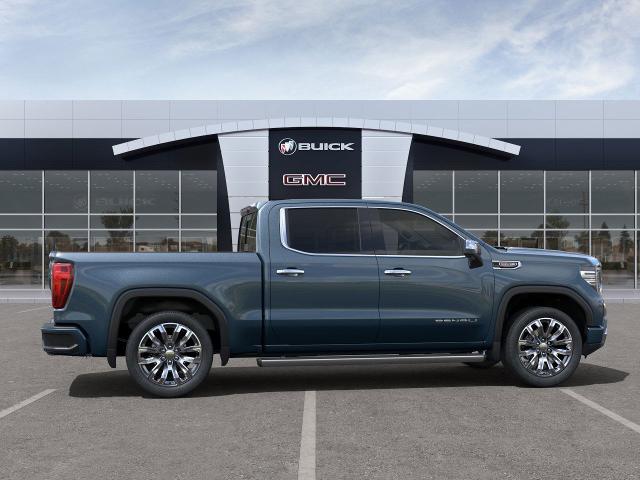 2025 GMC Sierra 1500 Vehicle Photo in LEOMINSTER, MA 01453-2952