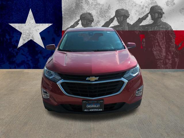 2020 Chevrolet Equinox Vehicle Photo in Killeen, TX 76541