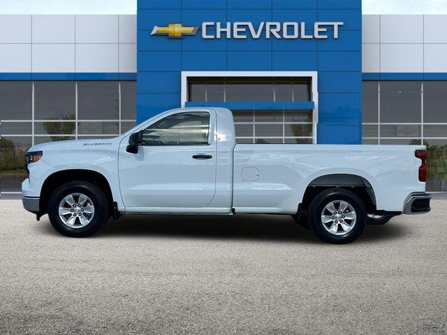 2023 Chevrolet Silverado 1500 Vehicle Photo in RIVERSIDE, CA 92504-4106