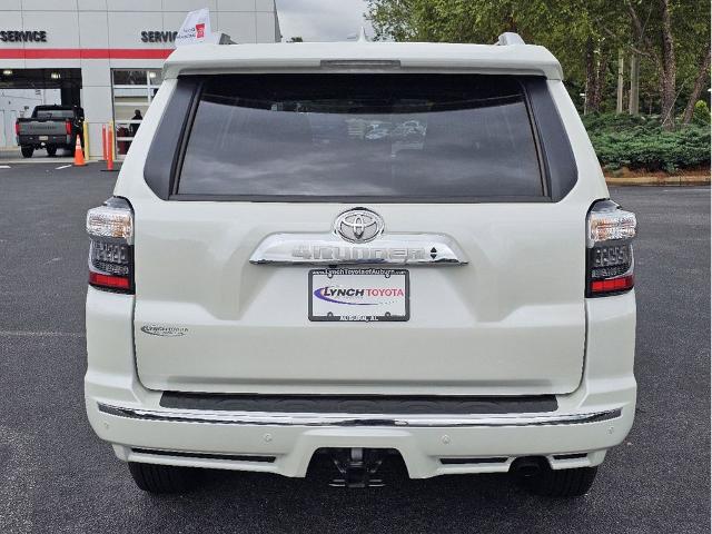 2023 Toyota 4Runner Vehicle Photo in Auburn, AL 36832-6638