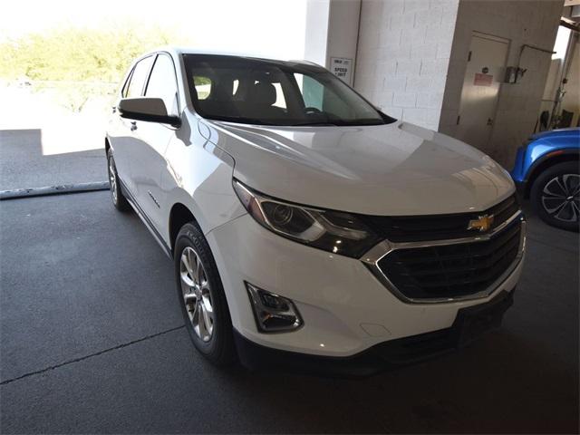 2018 Chevrolet Equinox Vehicle Photo in LAS VEGAS, NV 89118-3267