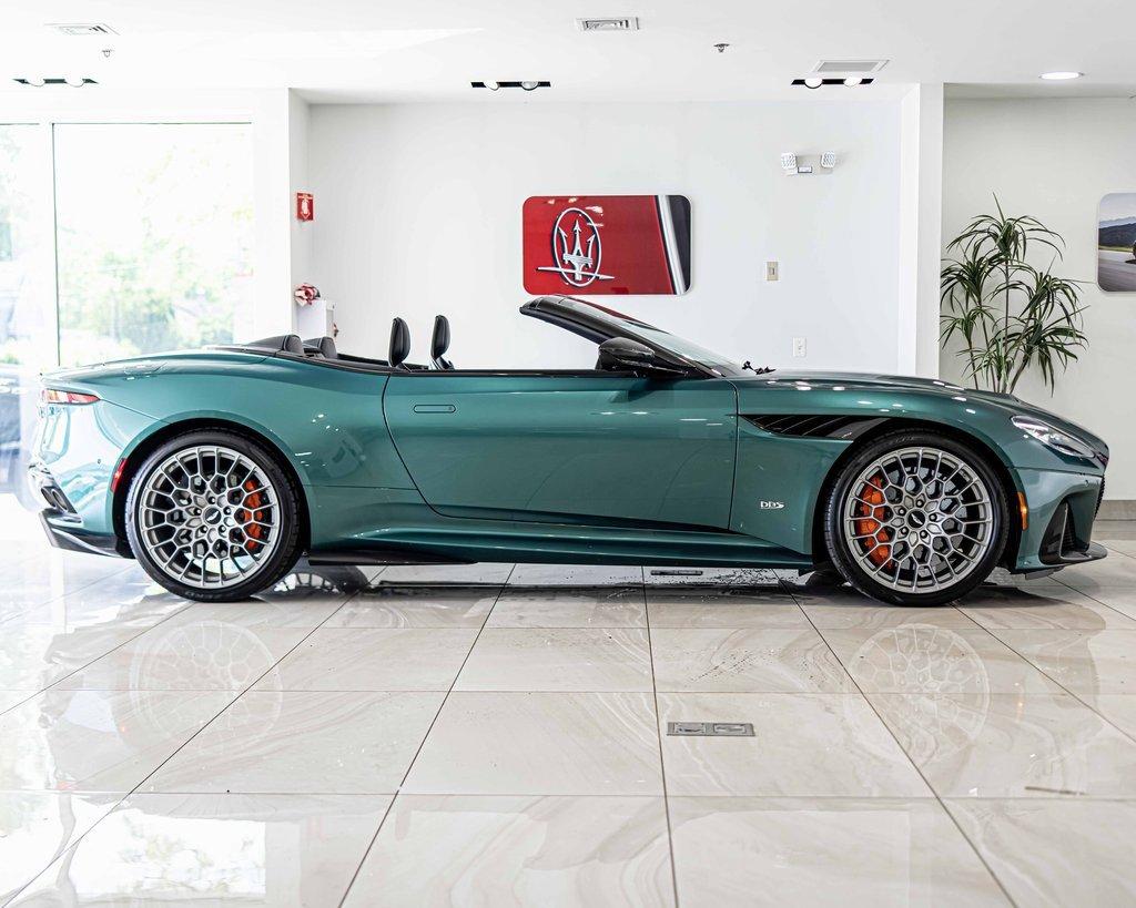 2023 Aston Martin DBS Vehicle Photo in Plainfield, IL 60586