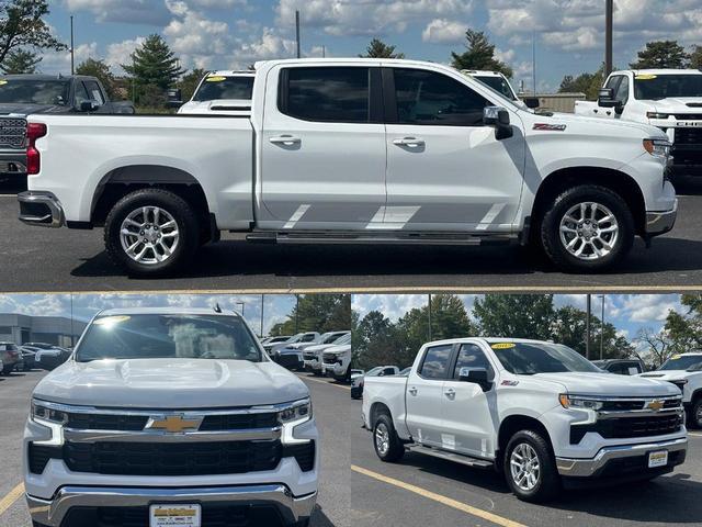 2023 Chevrolet Silverado 1500 Vehicle Photo in COLUMBIA, MO 65203-3903