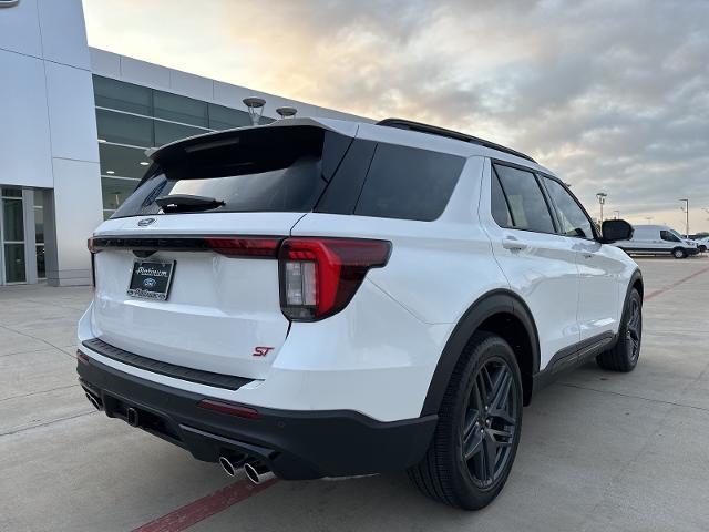 2025 Ford Explorer Vehicle Photo in Terrell, TX 75160