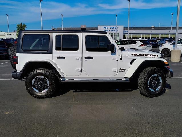 2022 Jeep Wrangler Vehicle Photo in GREEN BAY, WI 54304-5303