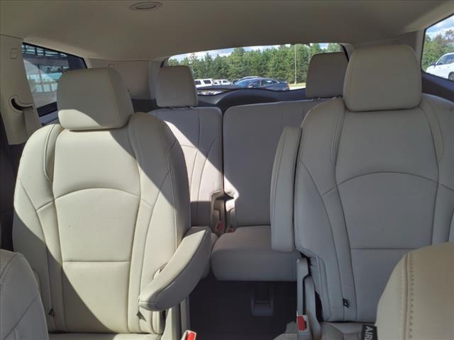 2023 Buick Enclave Vehicle Photo in ROXBORO, NC 27573-6143