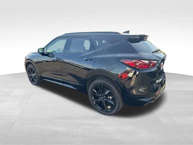 2022 Chevrolet Blazer Vehicle Photo in MEDINA, OH 44256-9631