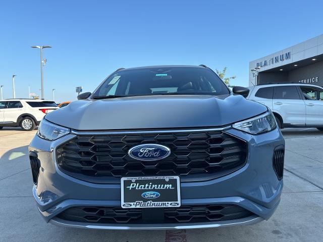 2024 Ford Escape Vehicle Photo in Terrell, TX 75160