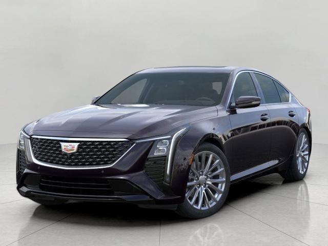 2025 Cadillac CT5 Vehicle Photo in APPLETON, WI 54914-4656