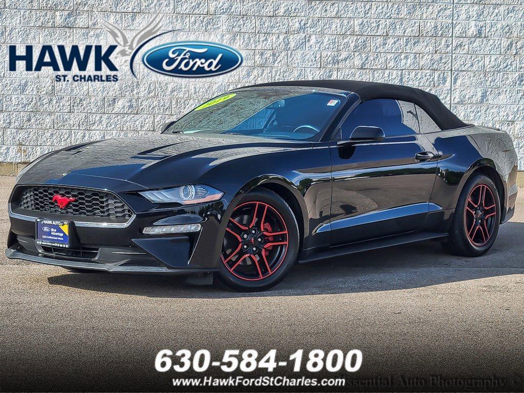 2019 Ford Mustang Vehicle Photo in Saint Charles, IL 60174