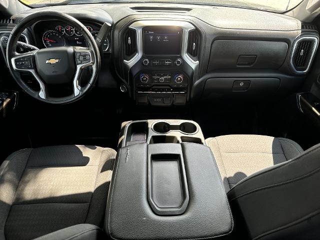 2019 Chevrolet Silverado 1500 Vehicle Photo in BATON ROUGE, LA 70806-4466