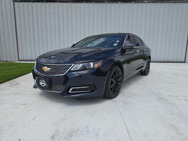 2018 Chevrolet Impala Vehicle Photo in BROUSSARD, LA 70518-0000