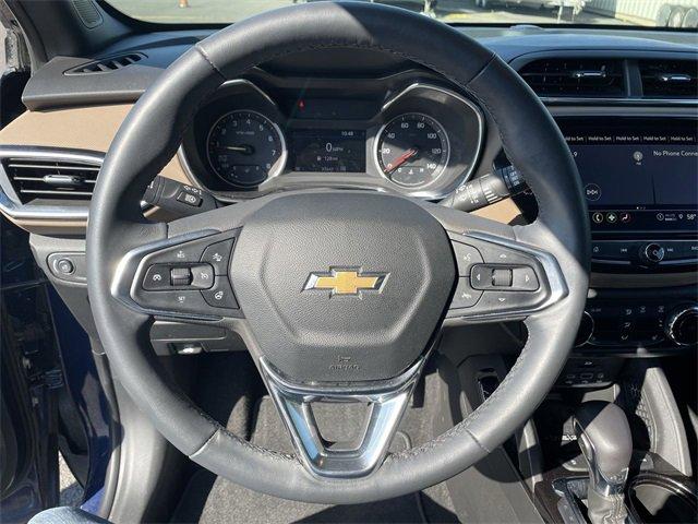 2022 Chevrolet Trailblazer Vehicle Photo in BEND, OR 97701-5133