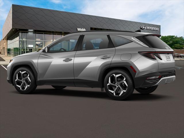 2024 Hyundai TUCSON Hybrid Vehicle Photo in Merrillville, IN 46410