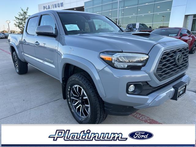 2020 Toyota Tacoma 4WD Vehicle Photo in Terrell, TX 75160