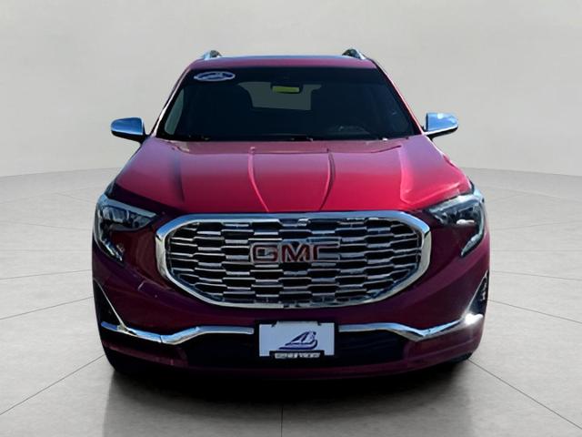 2018 GMC Terrain Vehicle Photo in APPLETON, WI 54914-8833