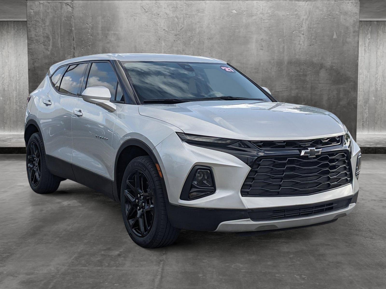 2022 Chevrolet Blazer Vehicle Photo in ORLANDO, FL 32808-7998