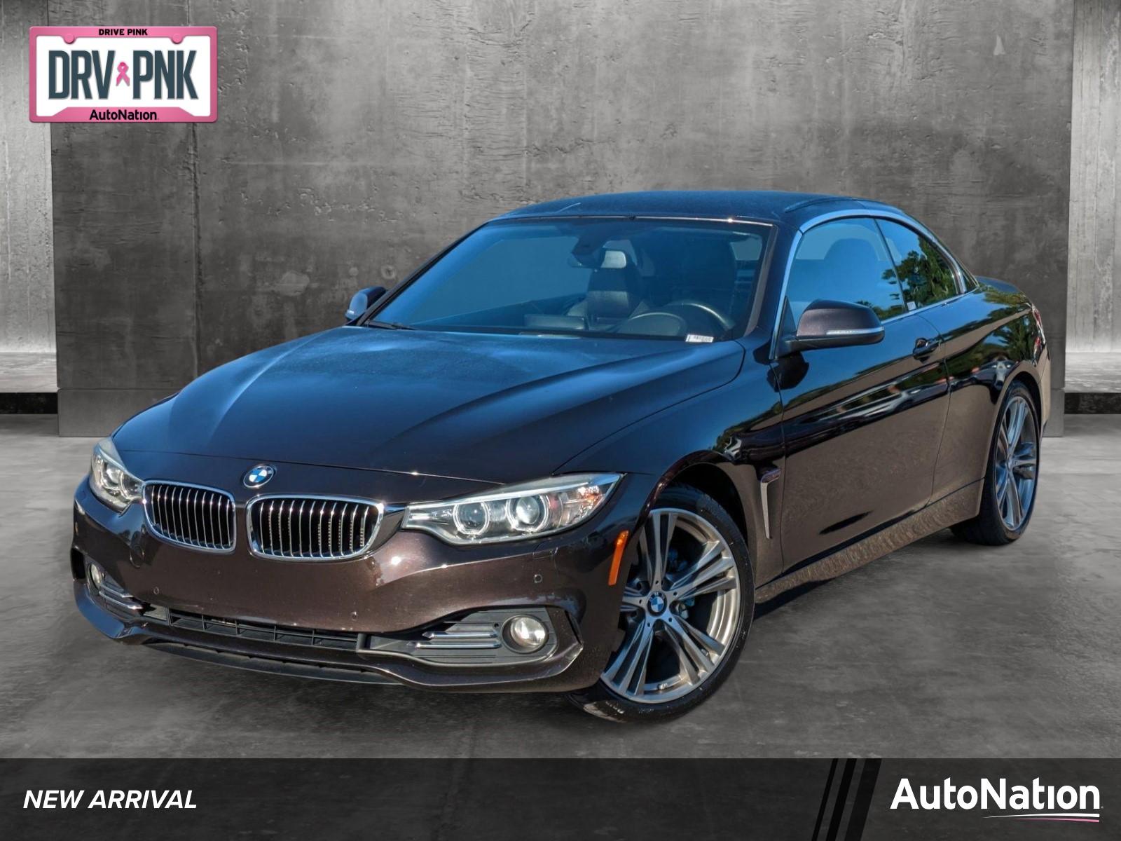 2016 BMW 428i Vehicle Photo in Clearwater, FL 33764