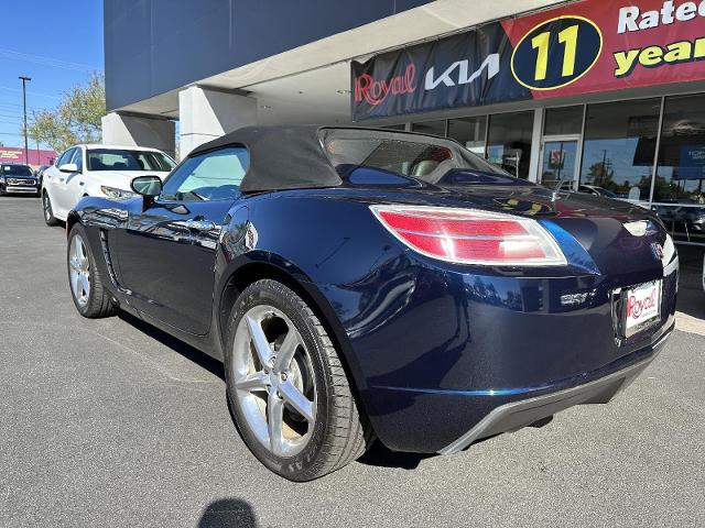 2007 Saturn Sky Vehicle Photo in Tucson, AZ 85712