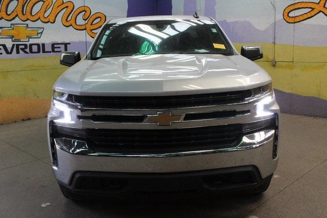 2021 Chevrolet Silverado 1500 Vehicle Photo in GRAND LEDGE, MI 48837-9199