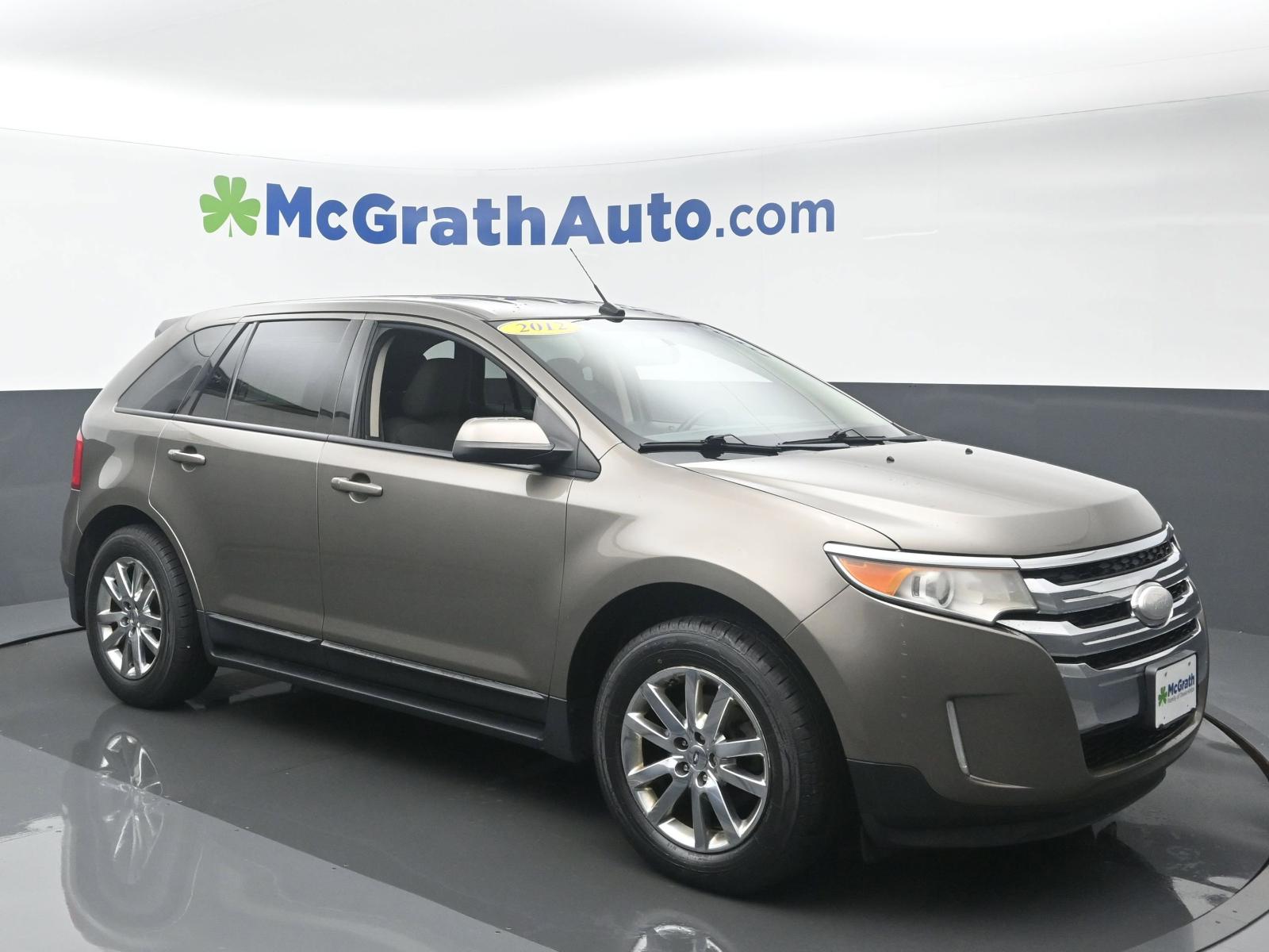 2012 Ford Edge Vehicle Photo in Cedar Rapids, IA 52402