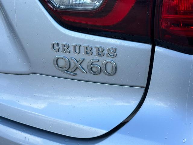 2020 INFINITI QX60 Vehicle Photo in San Antonio, TX 78230