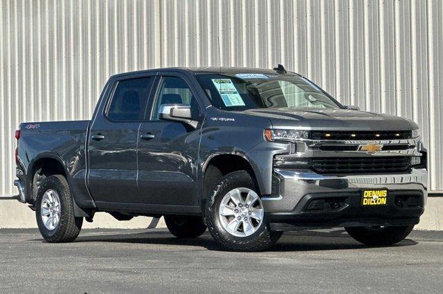 2019 Chevrolet Silverado 1500 Vehicle Photo in BOISE, ID 83705-3761