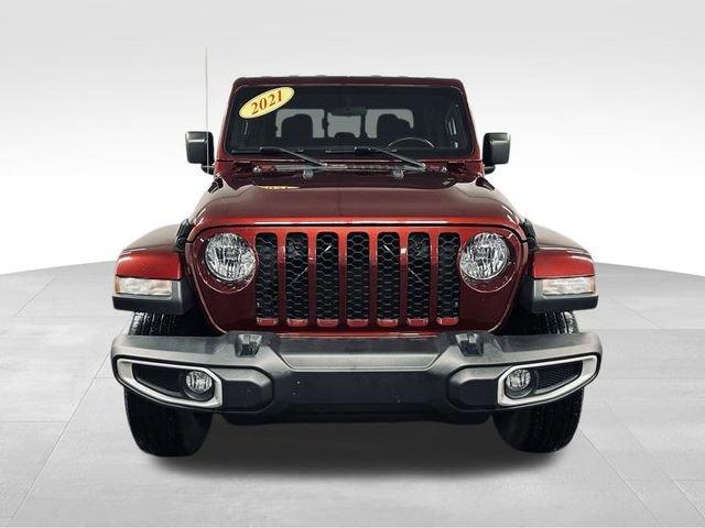 2021 Jeep Gladiator Vehicle Photo in MEDINA, OH 44256-9631