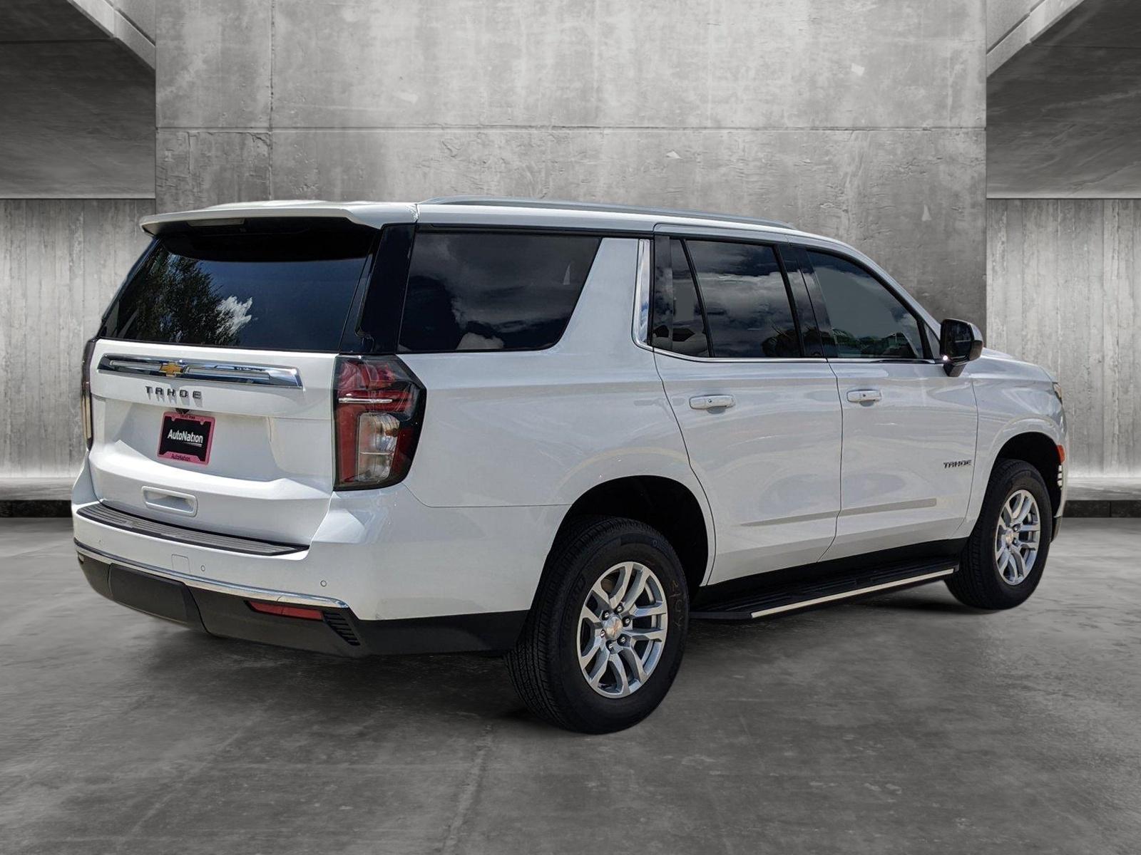 2024 Chevrolet Tahoe Vehicle Photo in PEMBROKE PINES, FL 33024-6534