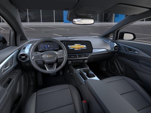 2024 Chevrolet Equinox EV Vehicle Photo in CROSBY, TX 77532-9157