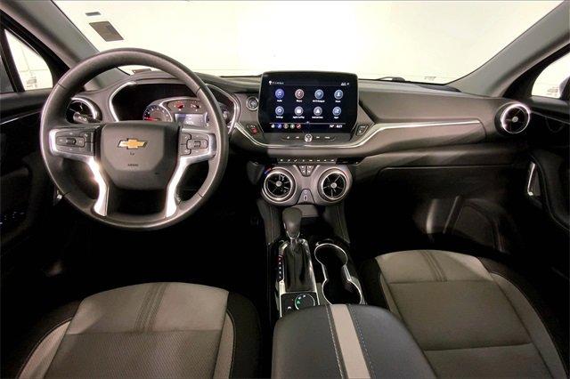 2023 Chevrolet Blazer Vehicle Photo in KANSAS CITY, MO 64114-4502