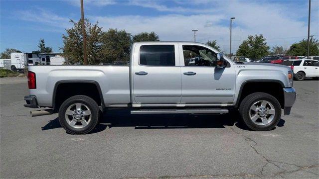 2016 GMC Sierra 2500HD Vehicle Photo in BEND, OR 97701-5133