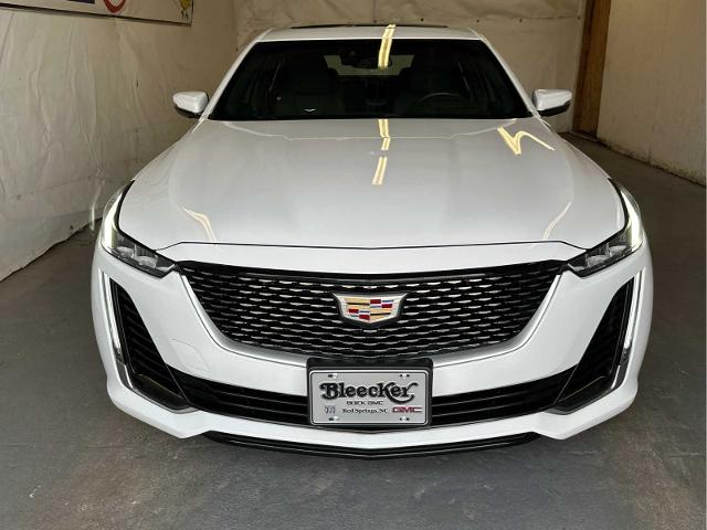 2020 Cadillac CT5 Vehicle Photo in RED SPRINGS, NC 28377-1640