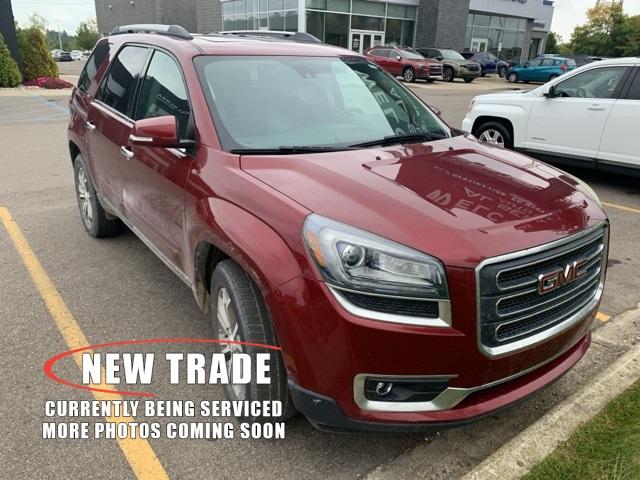 2015 GMC Acadia Vehicle Photo in GRAND BLANC, MI 48439-8139