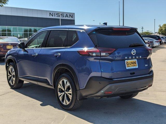 2021 Nissan Rogue Vehicle Photo in San Antonio, TX 78209