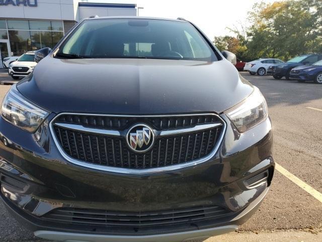 2021 Buick Encore Vehicle Photo in GRAND BLANC, MI 48439-8139