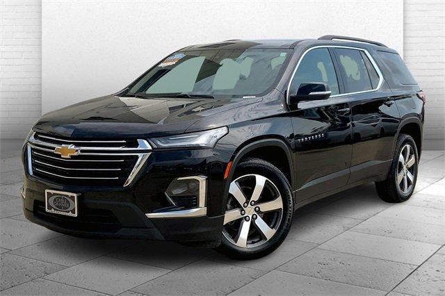 2023 Chevrolet Traverse Vehicle Photo in TOPEKA, KS 66609-0000